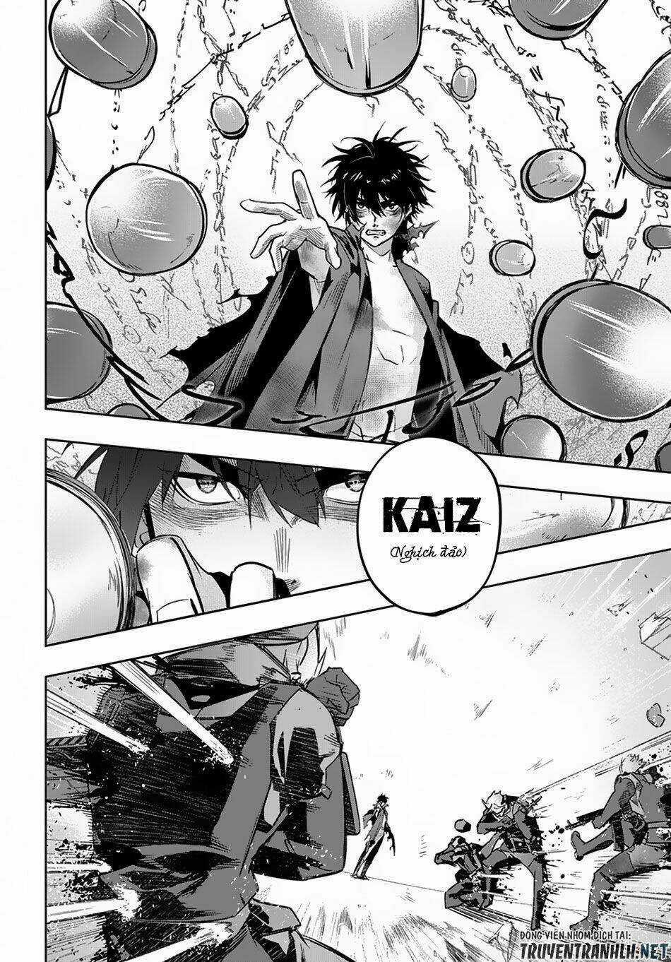 Đế Chế Diệt Vong - Chapter 5 - Trang 22