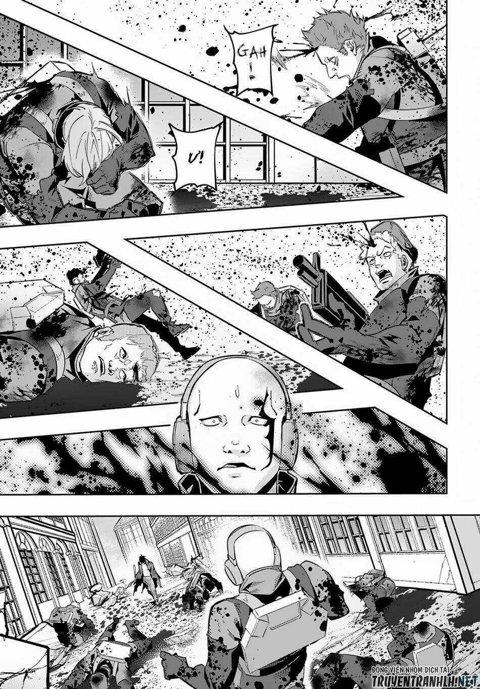 Đế Chế Diệt Vong - Chapter 5 - Trang 23