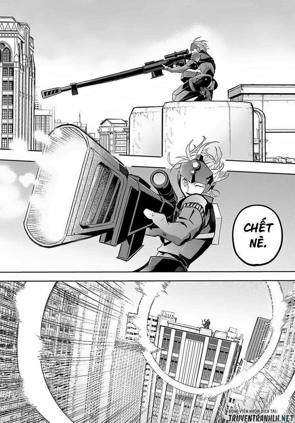 Đế Chế Diệt Vong - Chapter 5 - Trang 24