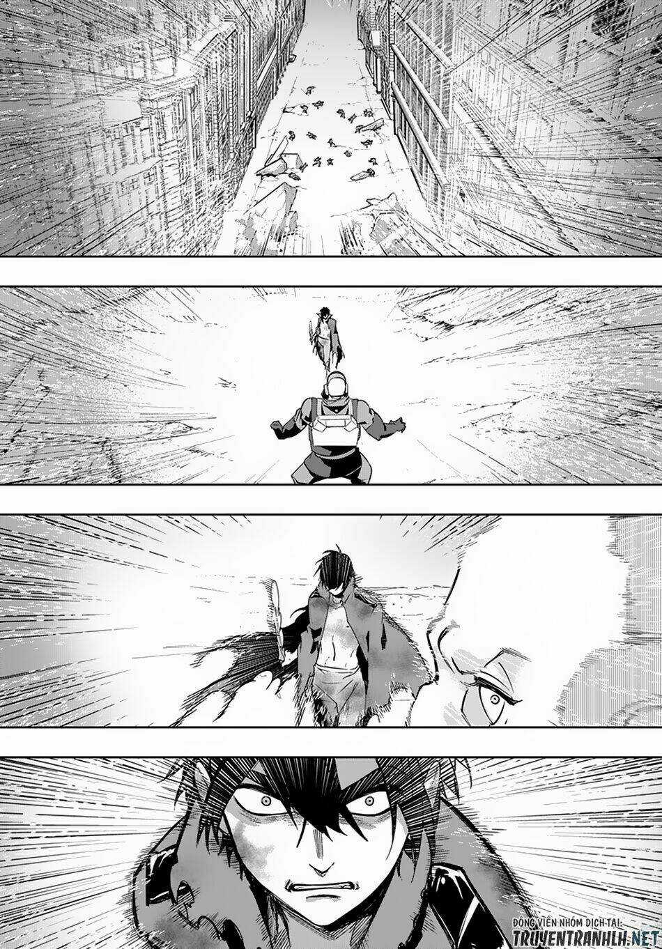 Đế Chế Diệt Vong - Chapter 5 - Trang 25