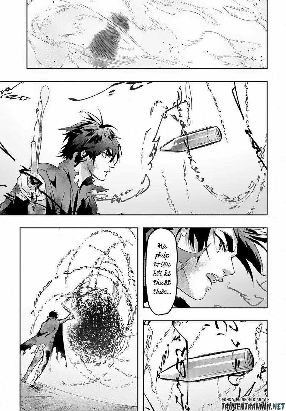 Đế Chế Diệt Vong - Chapter 5 - Trang 27