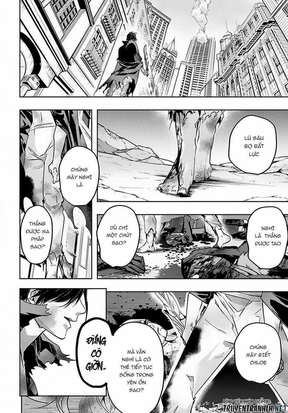 Đế Chế Diệt Vong - Chapter 5 - Trang 30