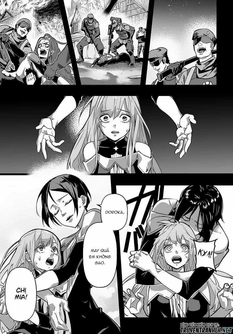 Đế Chế Diệt Vong - Chapter 5 - Trang 5