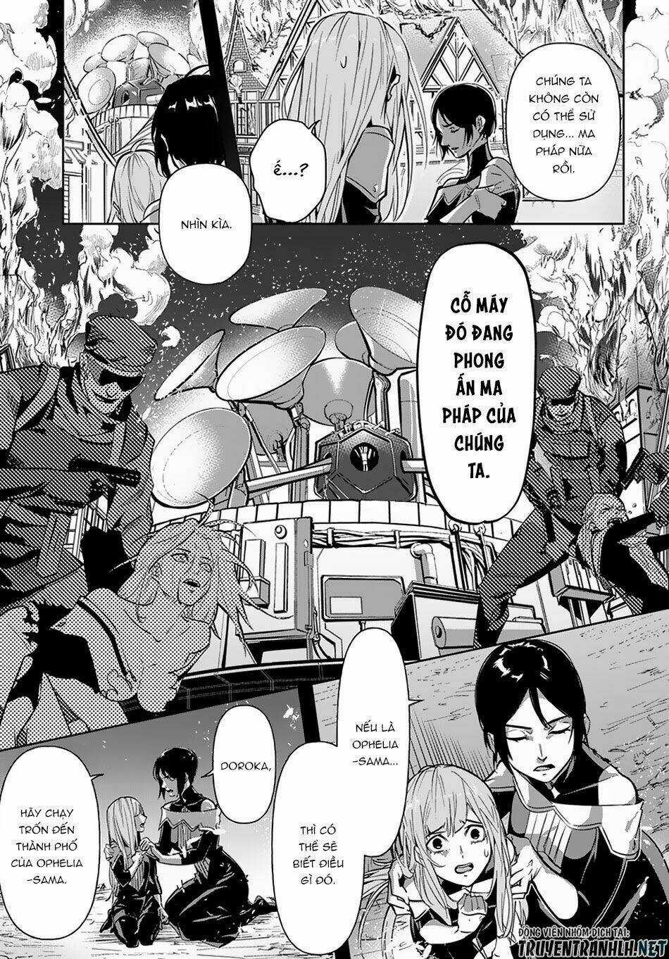 Đế Chế Diệt Vong - Chapter 5 - Trang 7