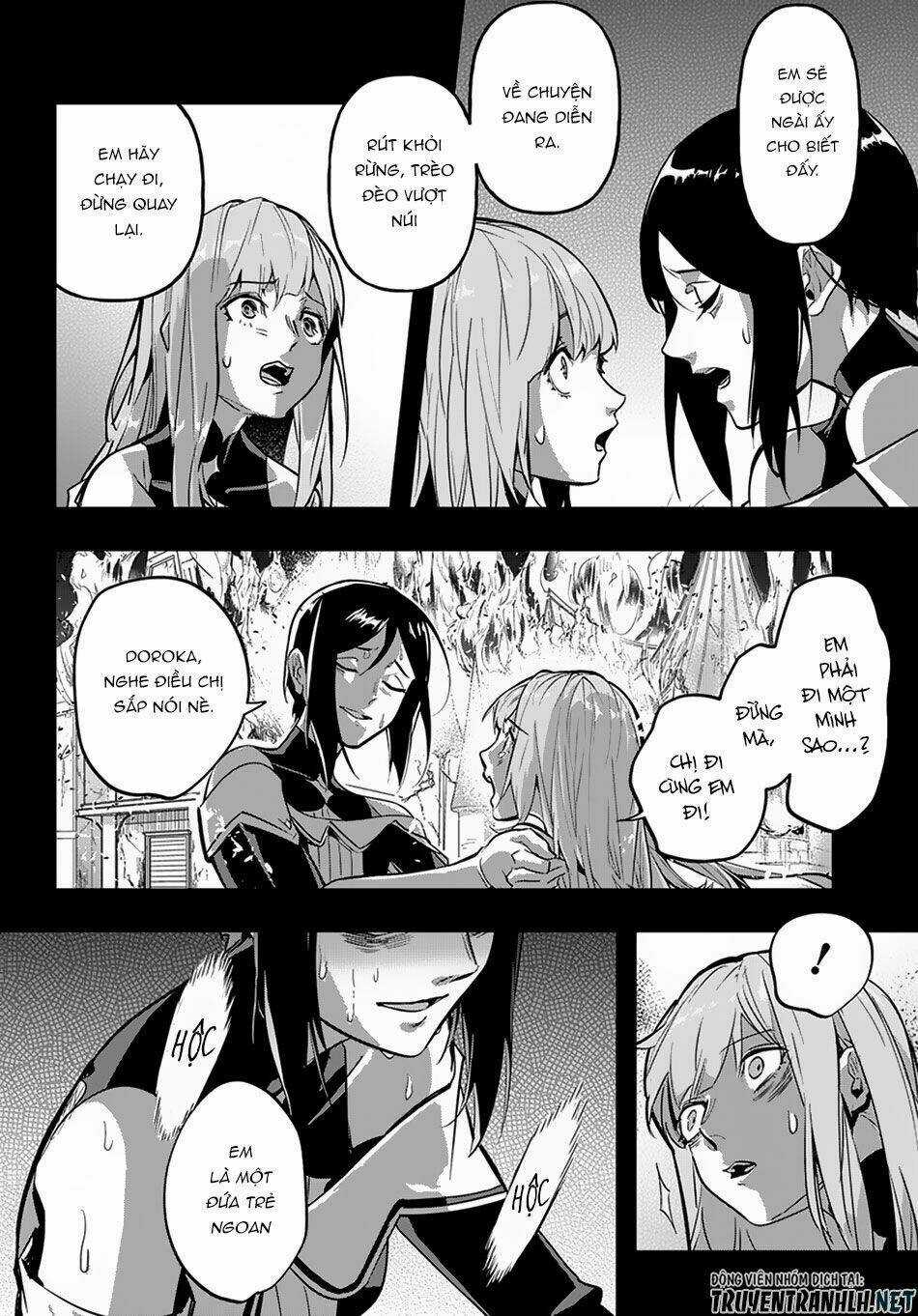 Đế Chế Diệt Vong - Chapter 5 - Trang 8