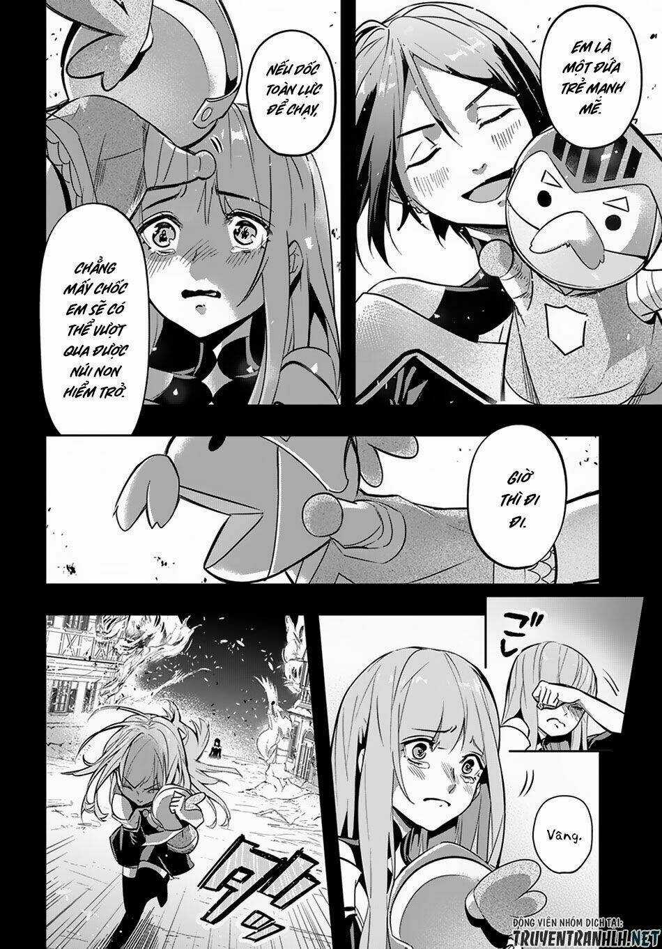 Đế Chế Diệt Vong - Chapter 5 - Trang 10