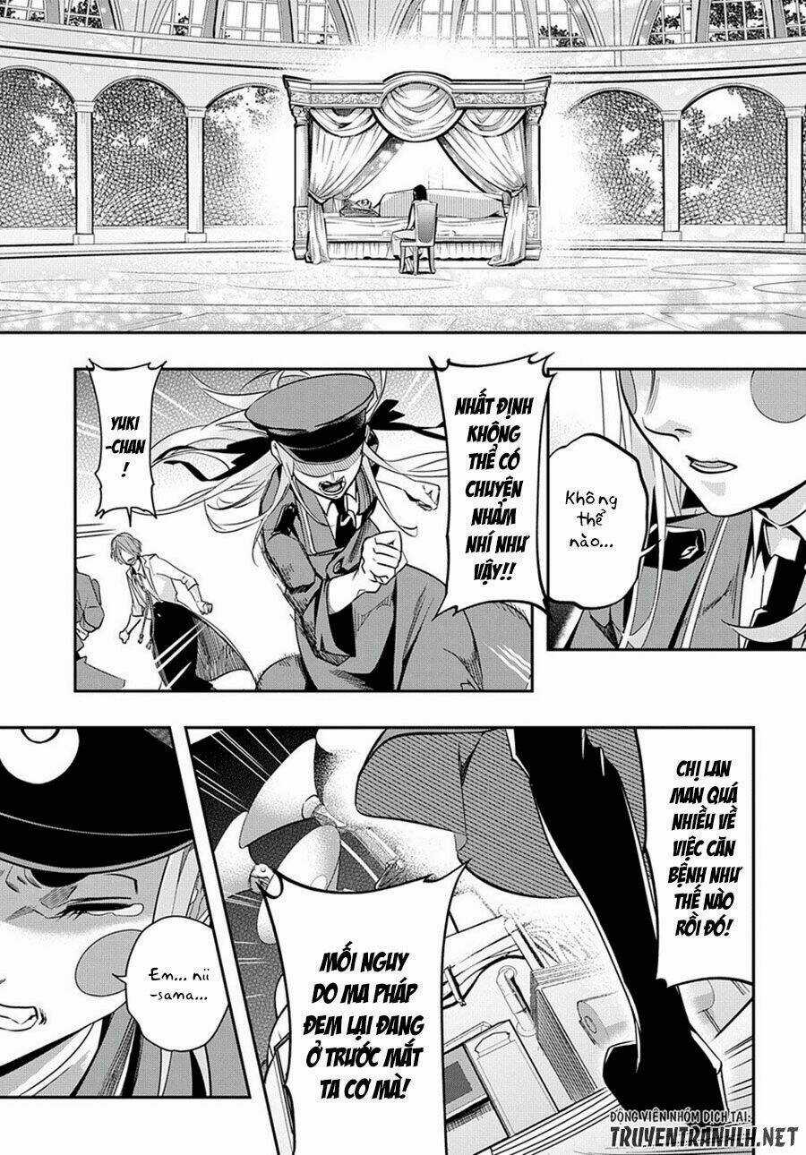 Đế Chế Diệt Vong - Chapter 6 - Trang 12