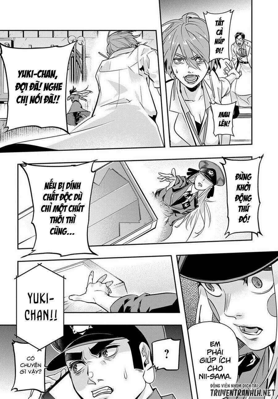 Đế Chế Diệt Vong - Chapter 6 - Trang 13