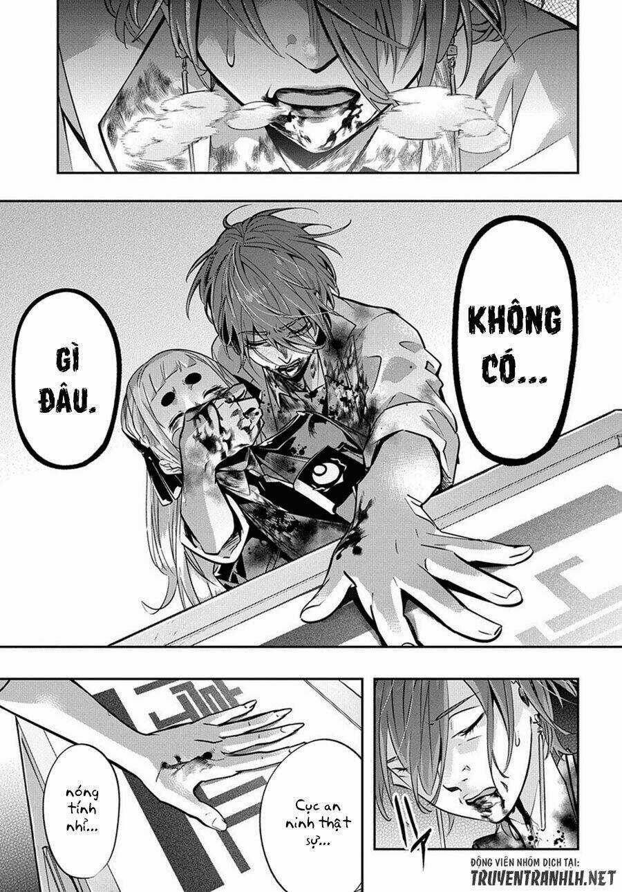 Đế Chế Diệt Vong - Chapter 6 - Trang 14