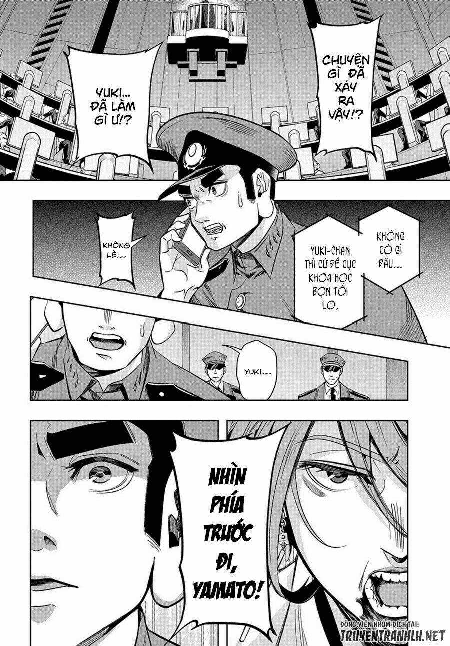 Đế Chế Diệt Vong - Chapter 6 - Trang 15