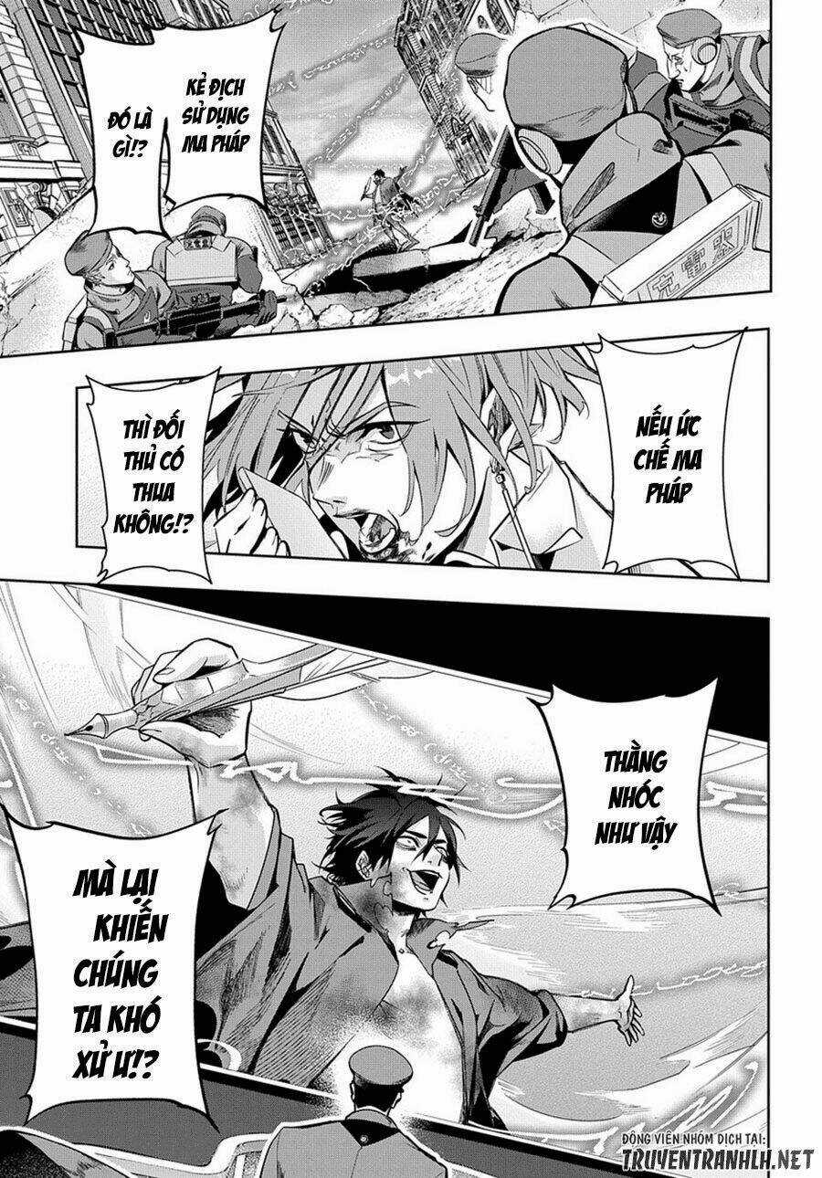 Đế Chế Diệt Vong - Chapter 6 - Trang 16