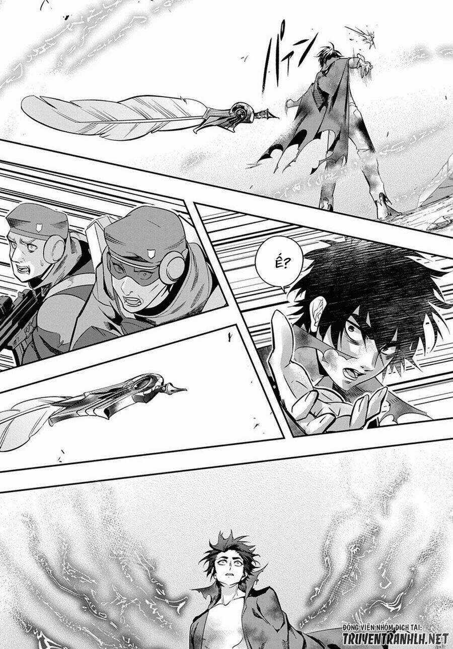 Đế Chế Diệt Vong - Chapter 6 - Trang 18