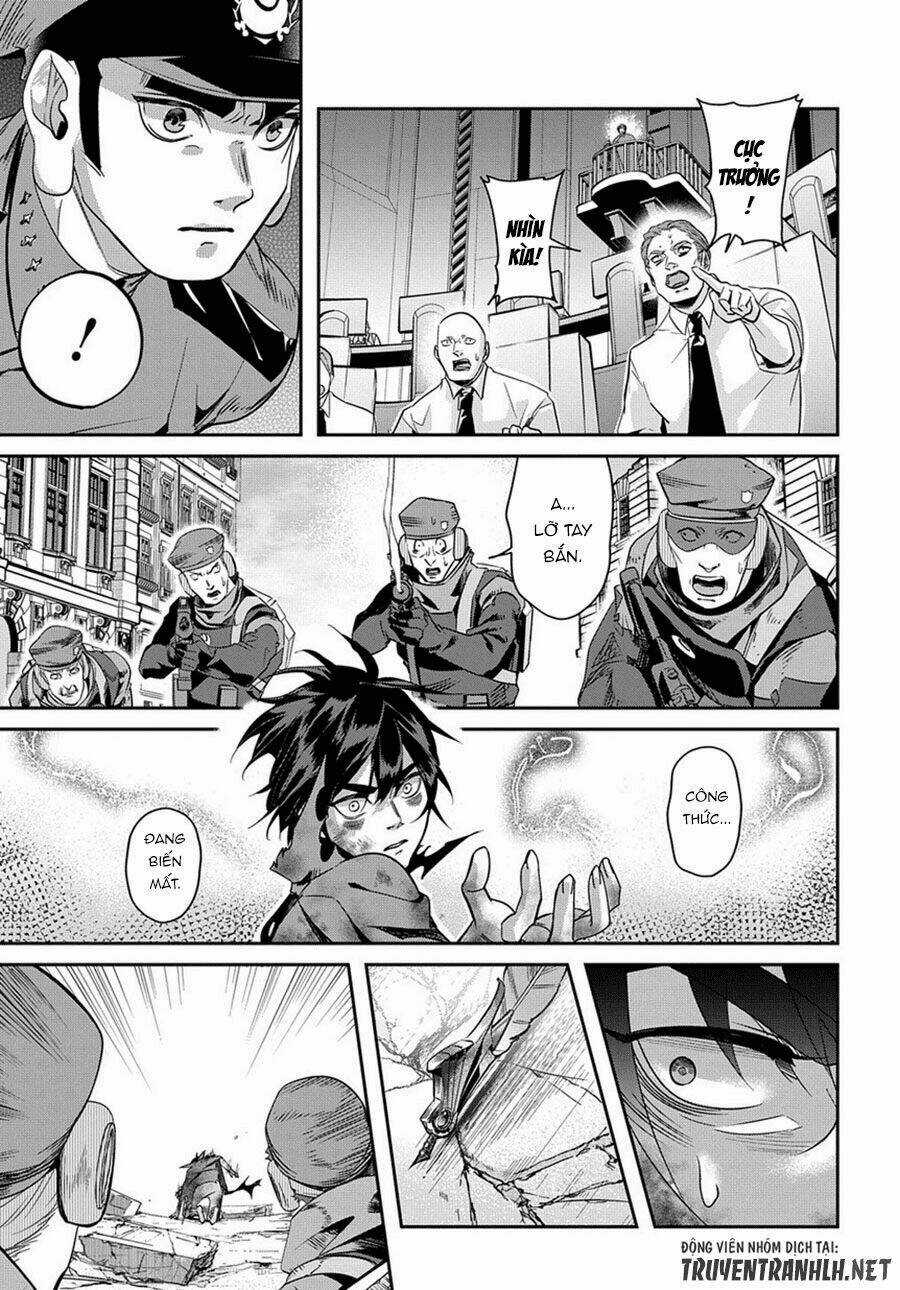 Đế Chế Diệt Vong - Chapter 6 - Trang 19