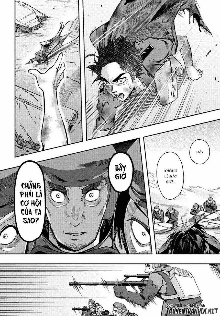 Đế Chế Diệt Vong - Chapter 6 - Trang 20