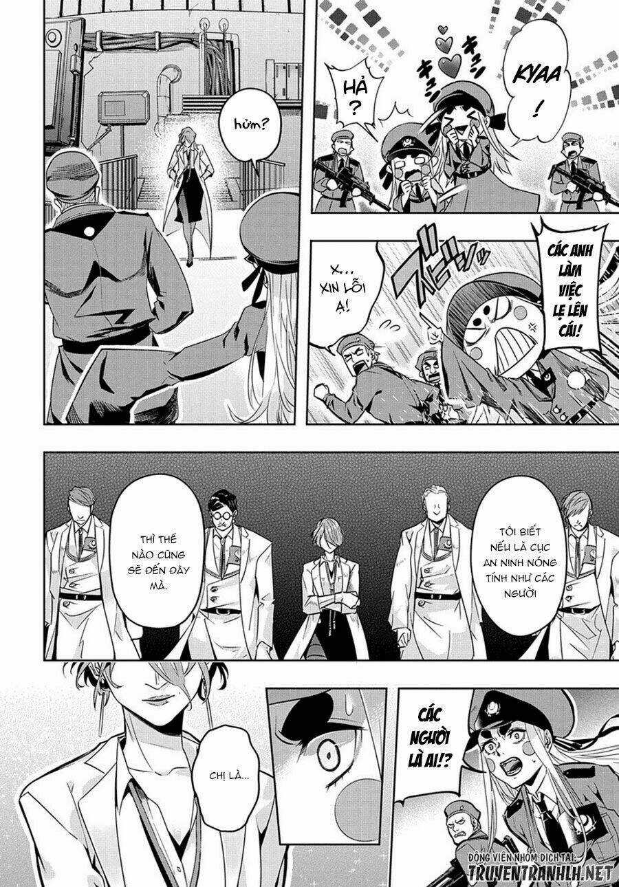 Đế Chế Diệt Vong - Chapter 6 - Trang 3