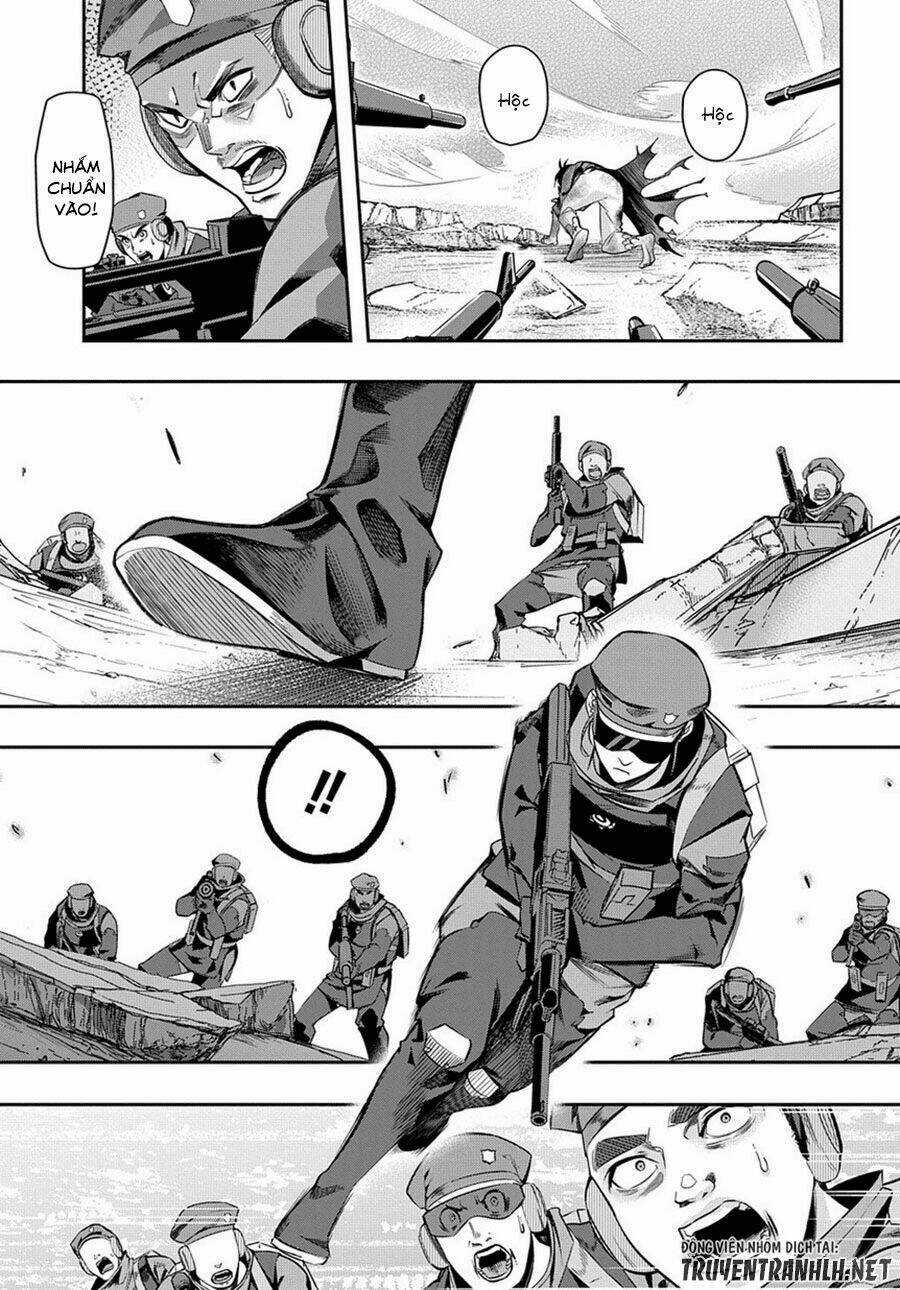 Đế Chế Diệt Vong - Chapter 6 - Trang 21