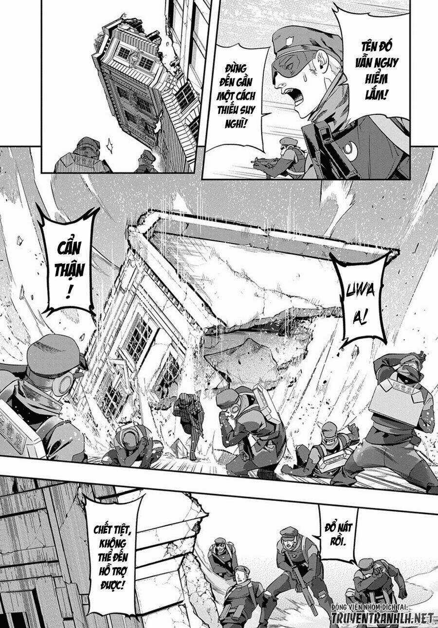 Đế Chế Diệt Vong - Chapter 6 - Trang 23