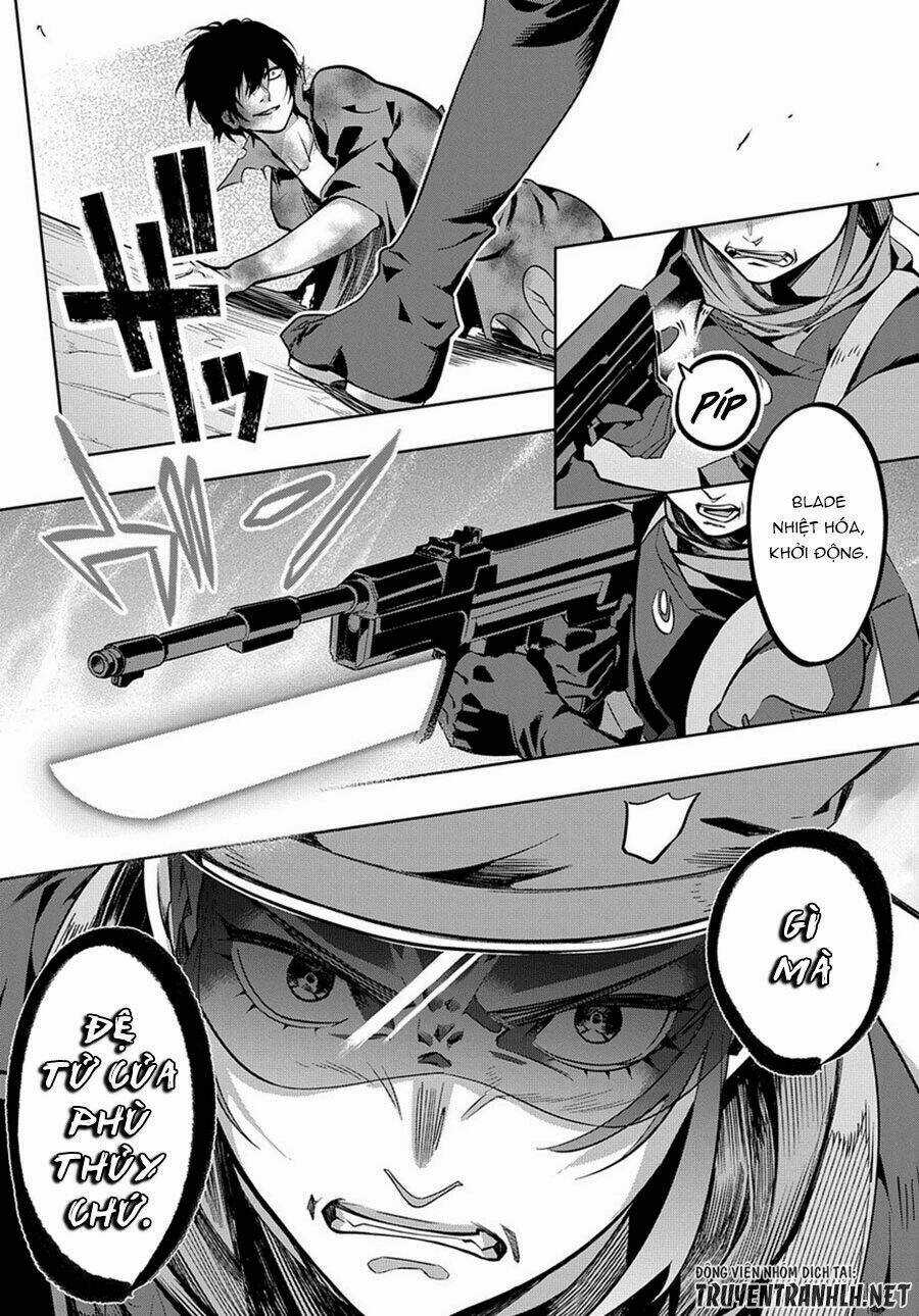 Đế Chế Diệt Vong - Chapter 6 - Trang 24