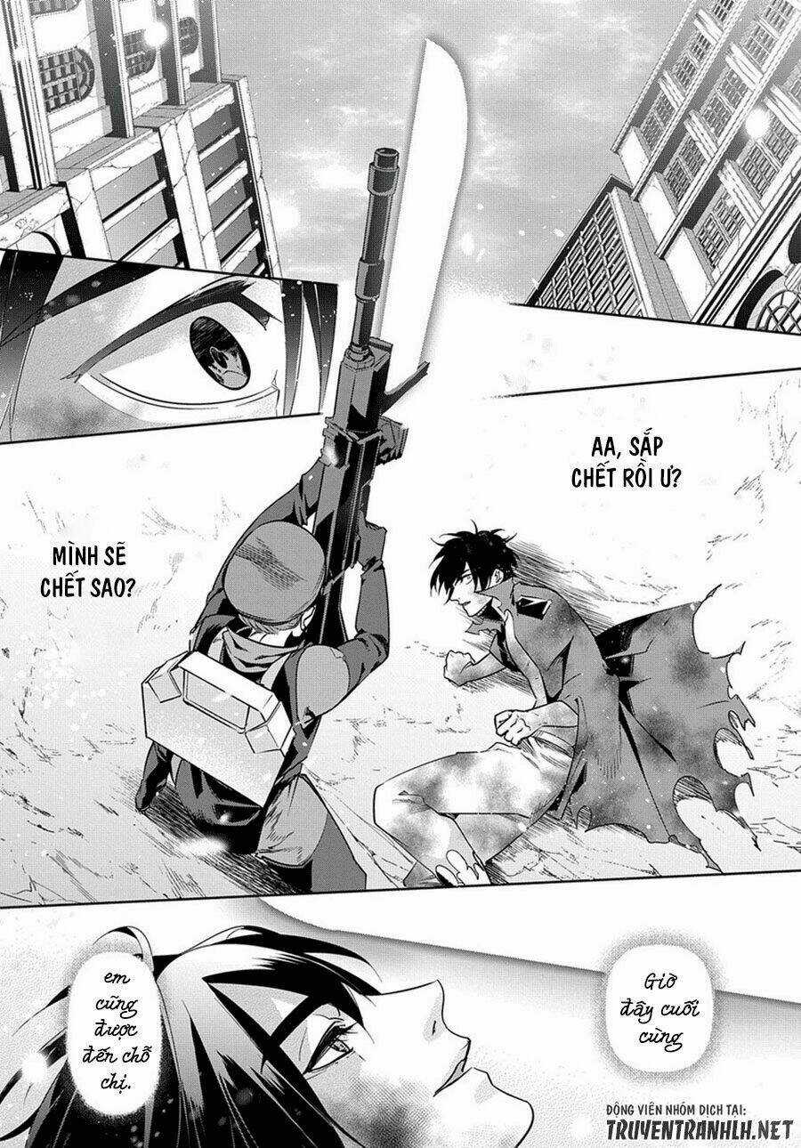 Đế Chế Diệt Vong - Chapter 6 - Trang 25