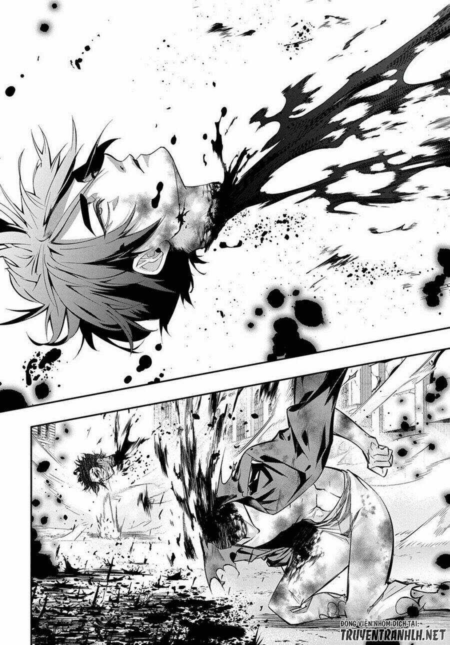 Đế Chế Diệt Vong - Chapter 6 - Trang 27