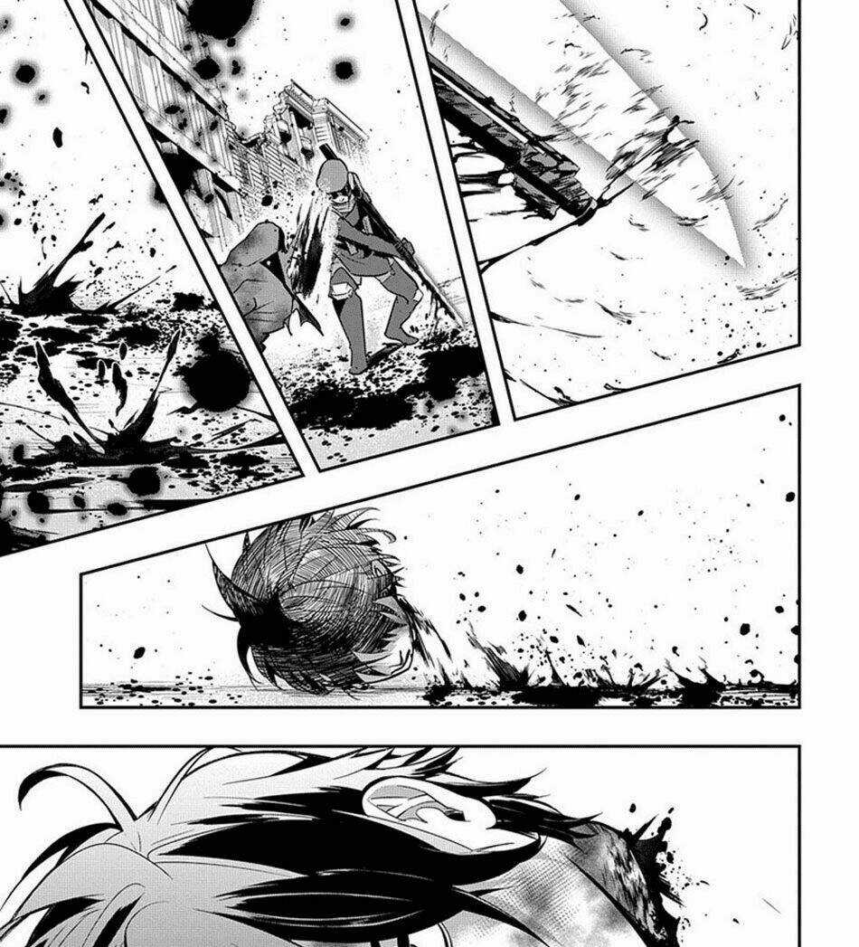 Đế Chế Diệt Vong - Chapter 6 - Trang 28