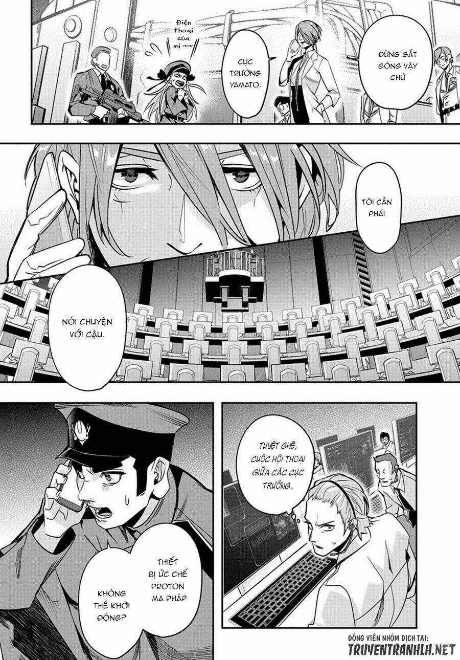 Đế Chế Diệt Vong - Chapter 6 - Trang 7