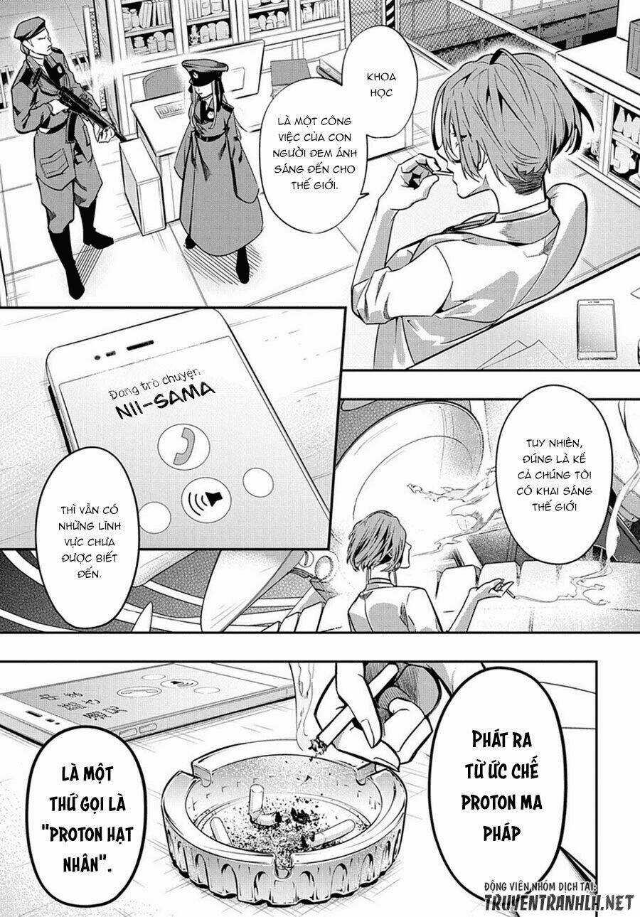 Đế Chế Diệt Vong - Chapter 6 - Trang 8