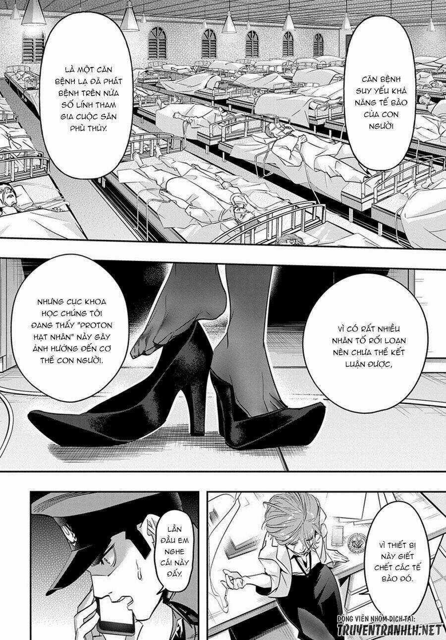 Đế Chế Diệt Vong - Chapter 6 - Trang 9