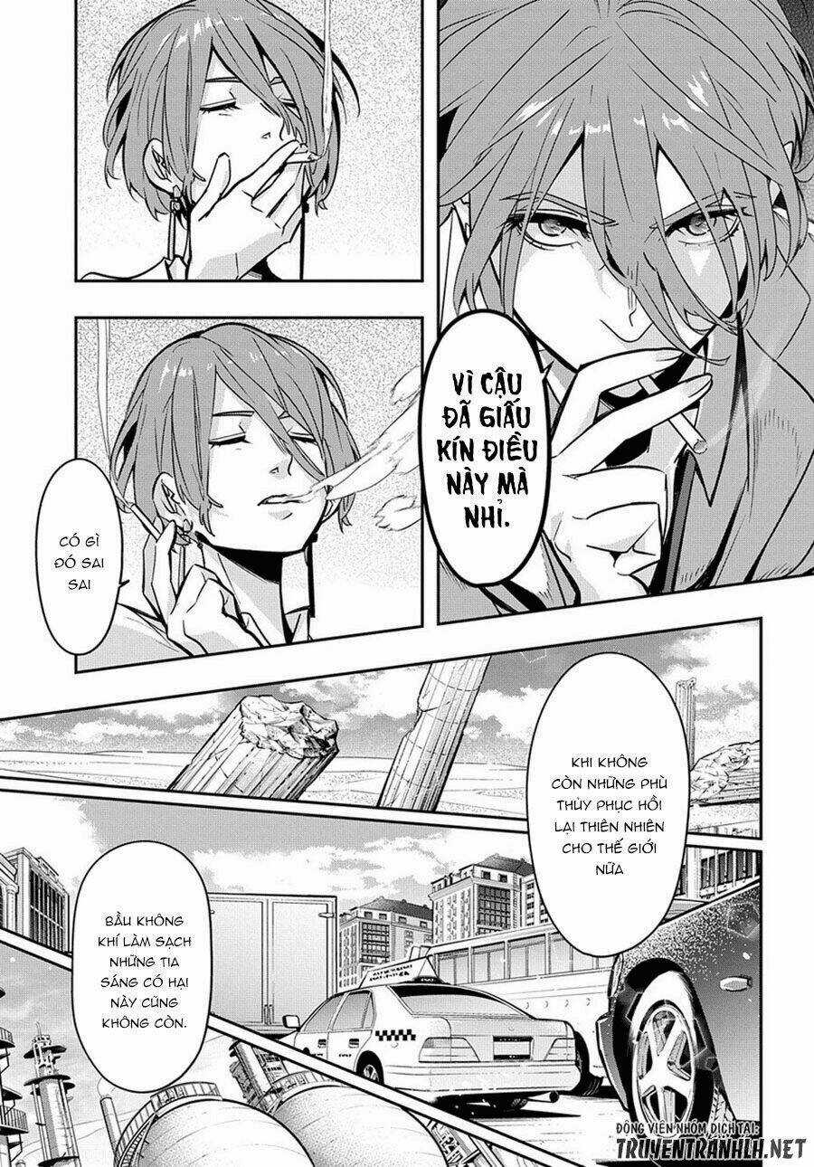 Đế Chế Diệt Vong - Chapter 6 - Trang 10