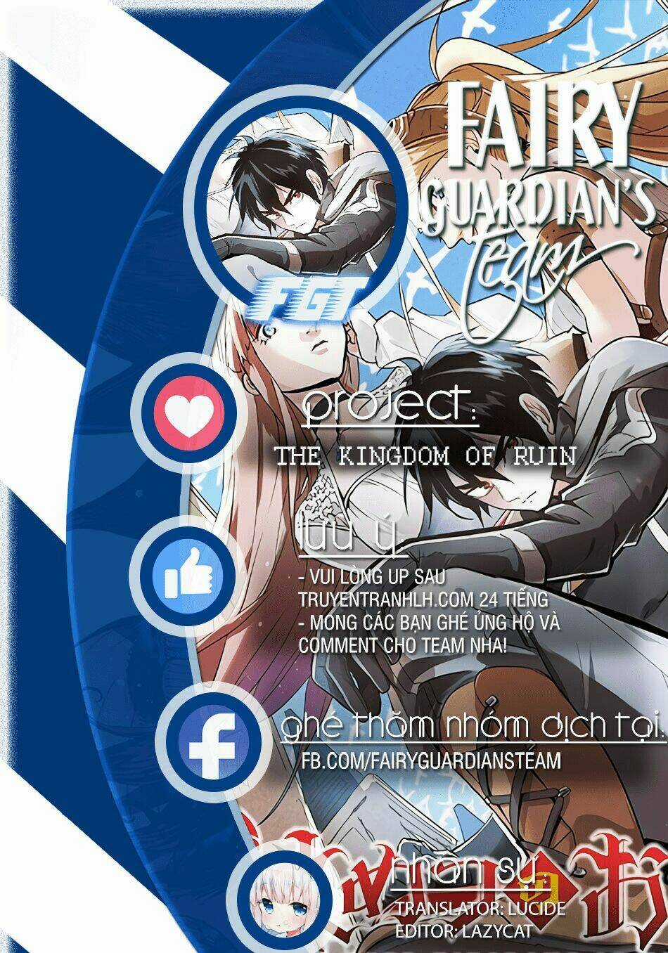 Đế Chế Diệt Vong - Chapter 7 - Trang 1