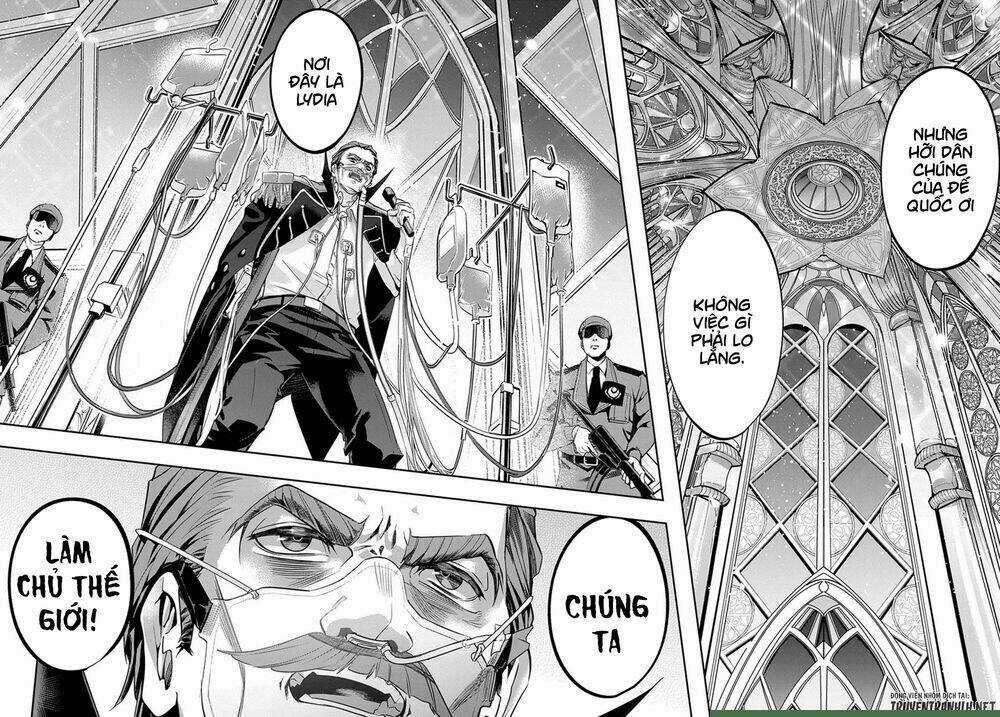 Đế Chế Diệt Vong - Chapter 7 - Trang 13