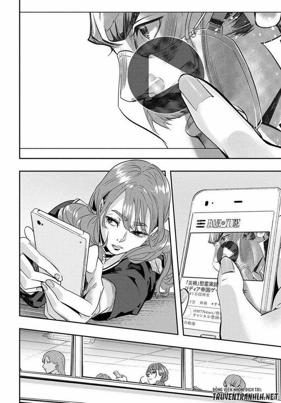 Đế Chế Diệt Vong - Chapter 7 - Trang 16