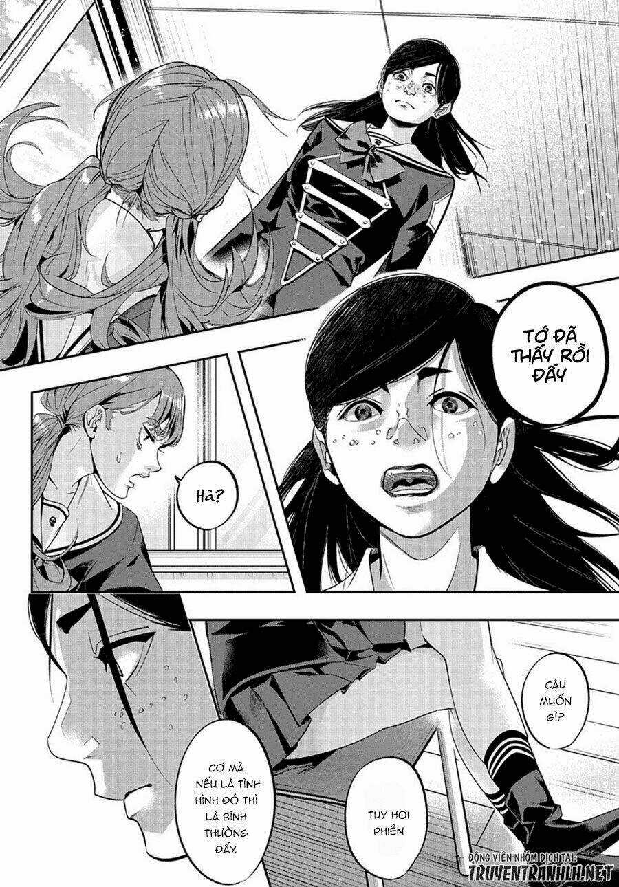 Đế Chế Diệt Vong - Chapter 7 - Trang 20