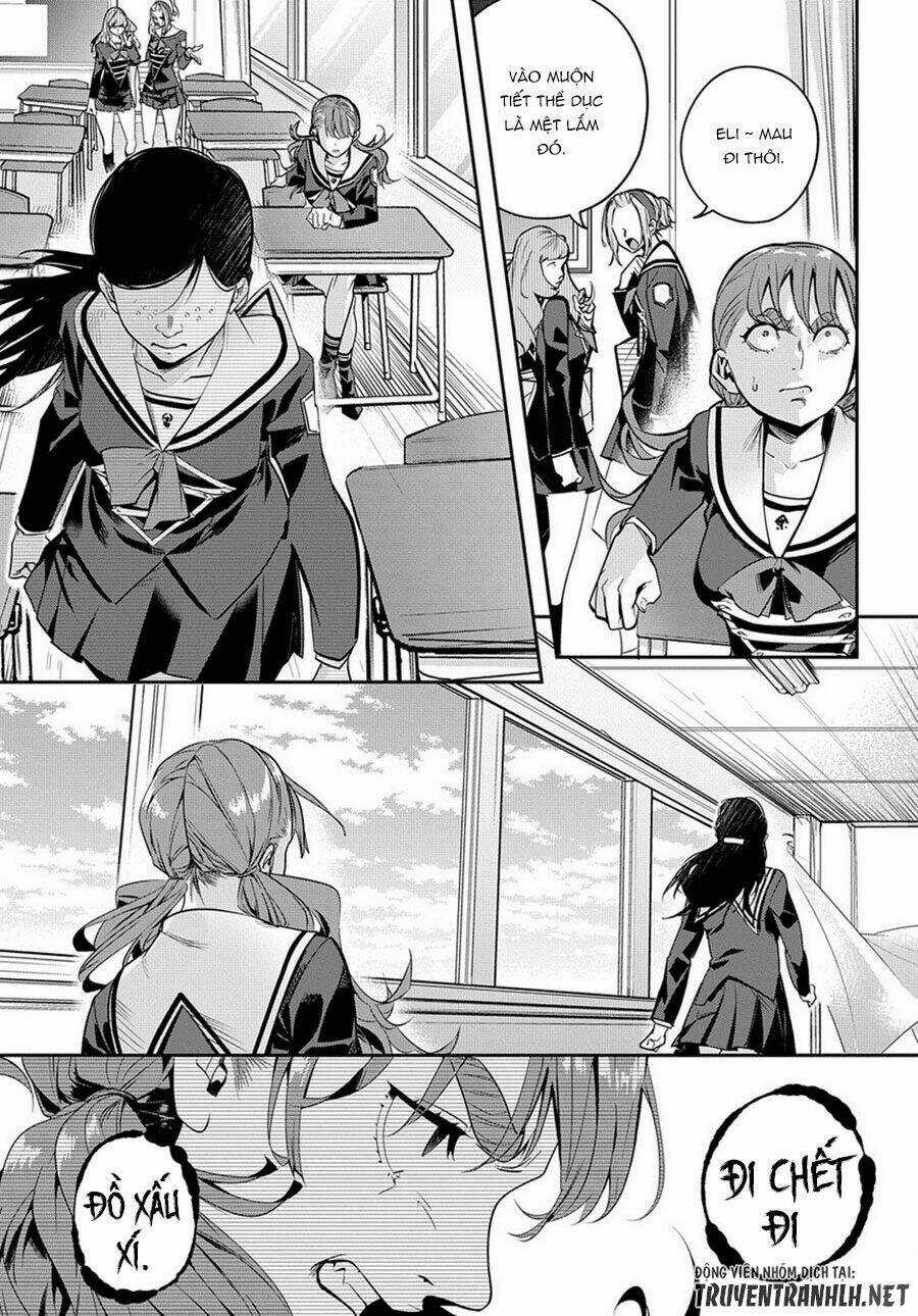 Đế Chế Diệt Vong - Chapter 7 - Trang 21