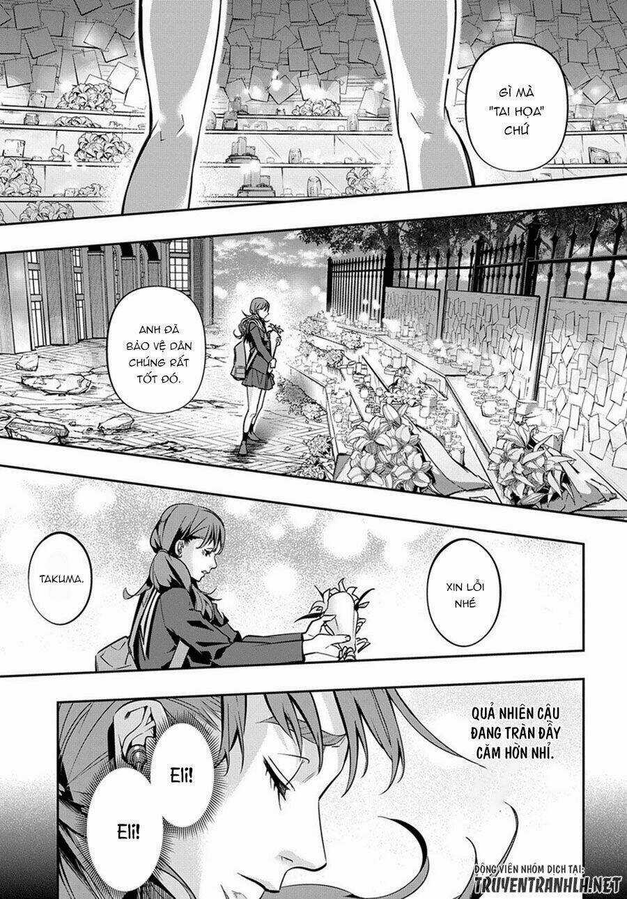 Đế Chế Diệt Vong - Chapter 7 - Trang 23