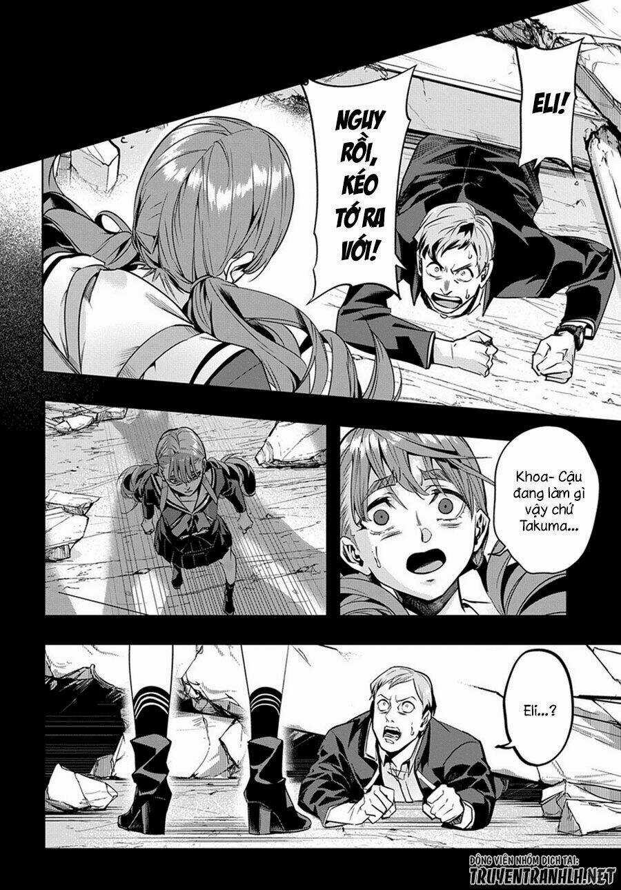 Đế Chế Diệt Vong - Chapter 7 - Trang 24