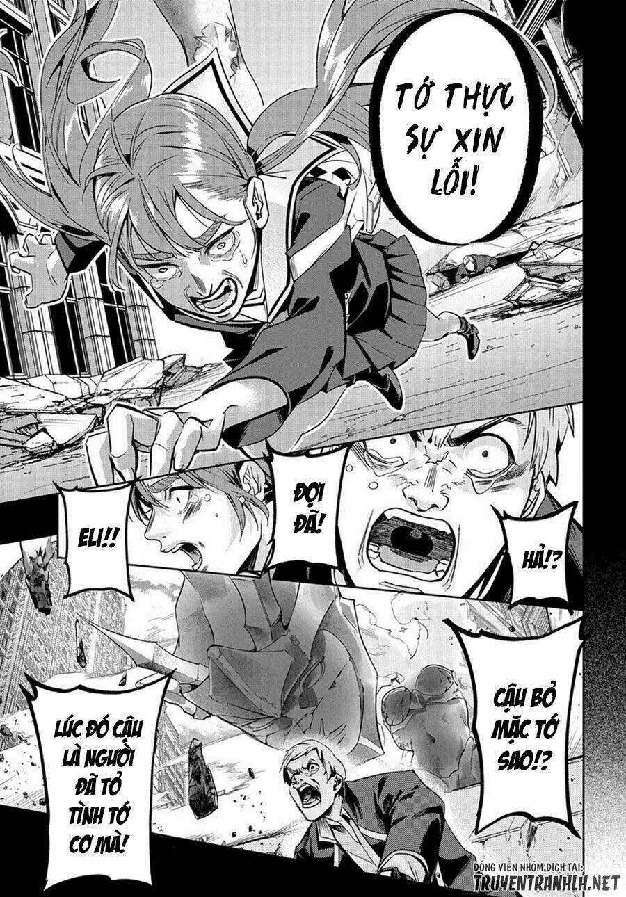 Đế Chế Diệt Vong - Chapter 7 - Trang 25