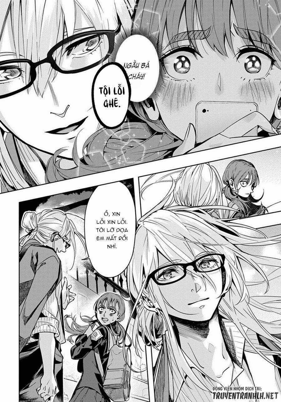 Đế Chế Diệt Vong - Chapter 7 - Trang 27