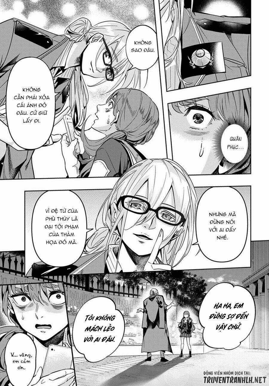 Đế Chế Diệt Vong - Chapter 7 - Trang 28