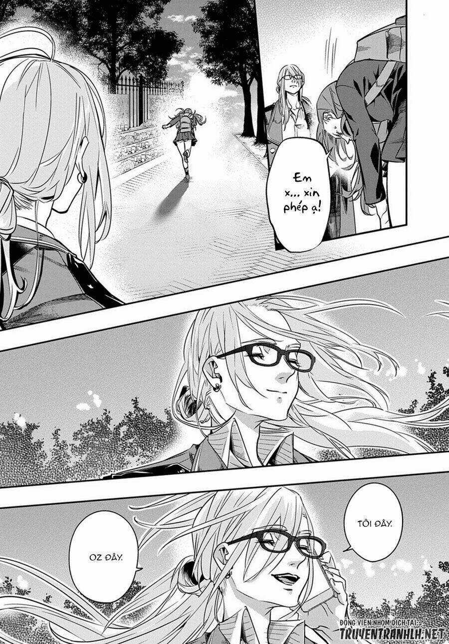 Đế Chế Diệt Vong - Chapter 7 - Trang 29
