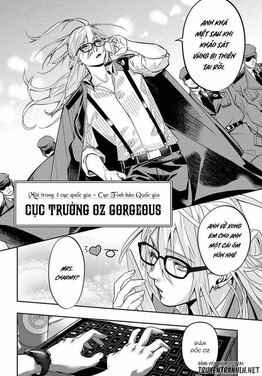 Đế Chế Diệt Vong - Chapter 7 - Trang 31