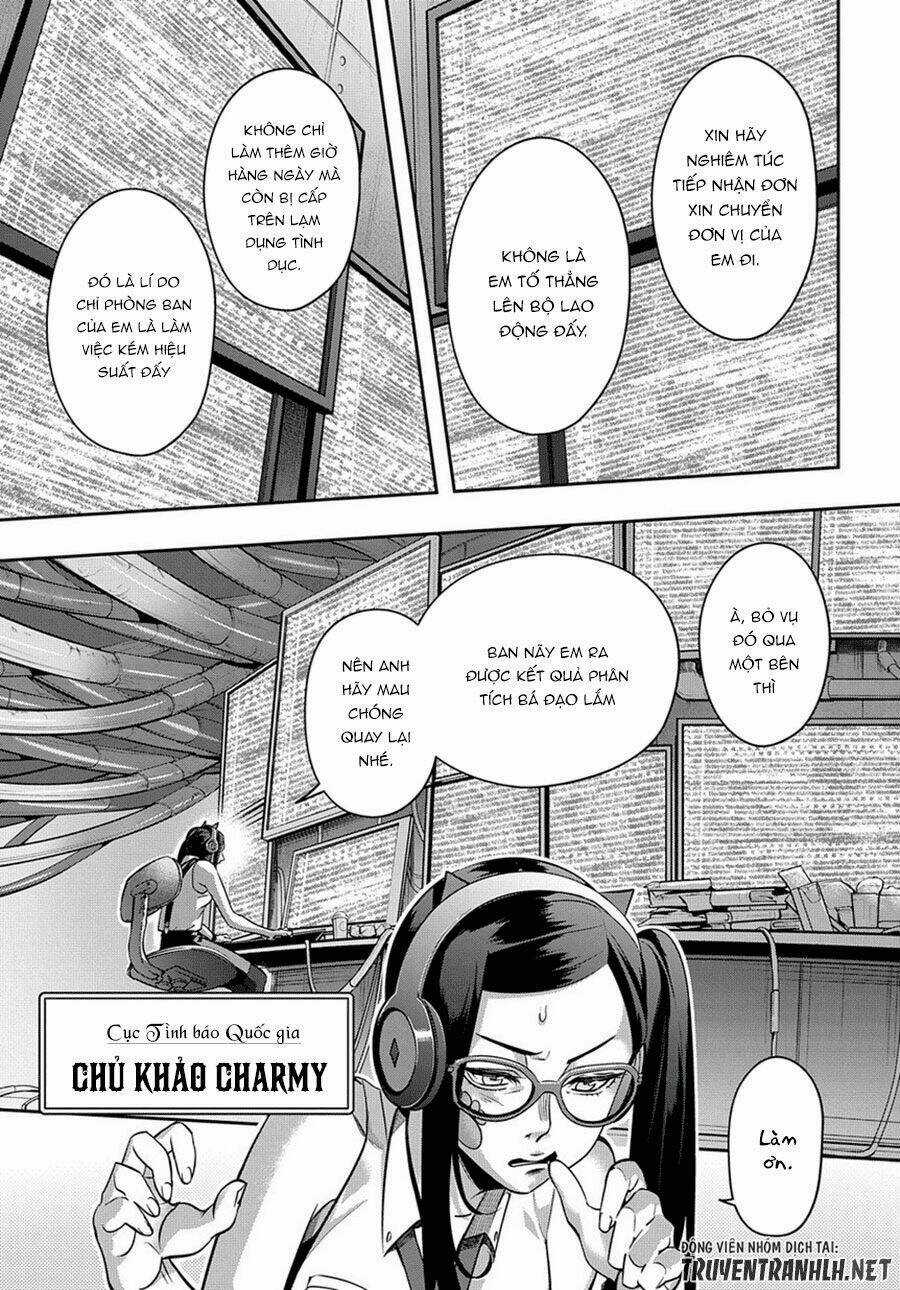 Đế Chế Diệt Vong - Chapter 7 - Trang 32