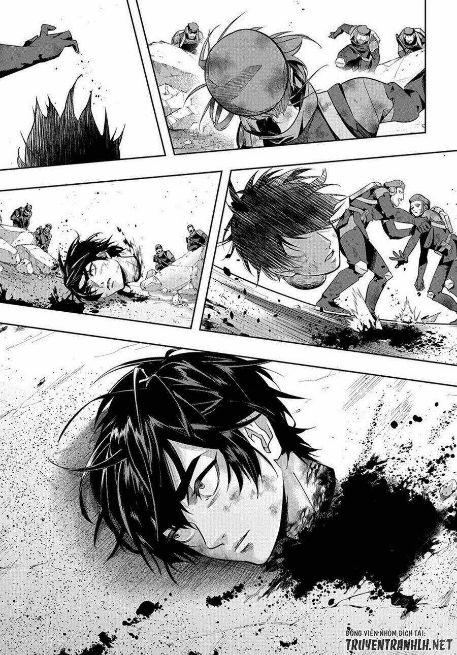 Đế Chế Diệt Vong - Chapter 7 - Trang 5