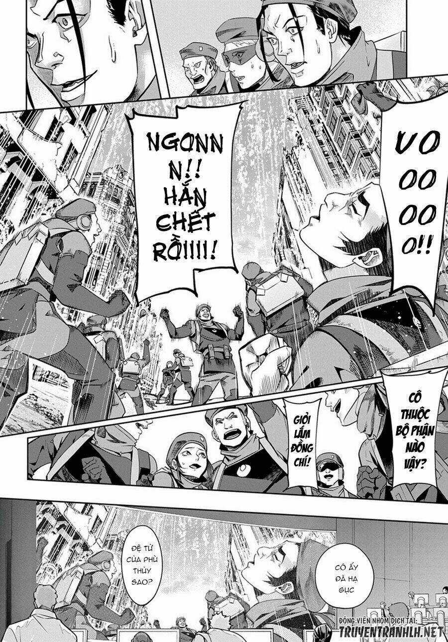 Đế Chế Diệt Vong - Chapter 7 - Trang 6