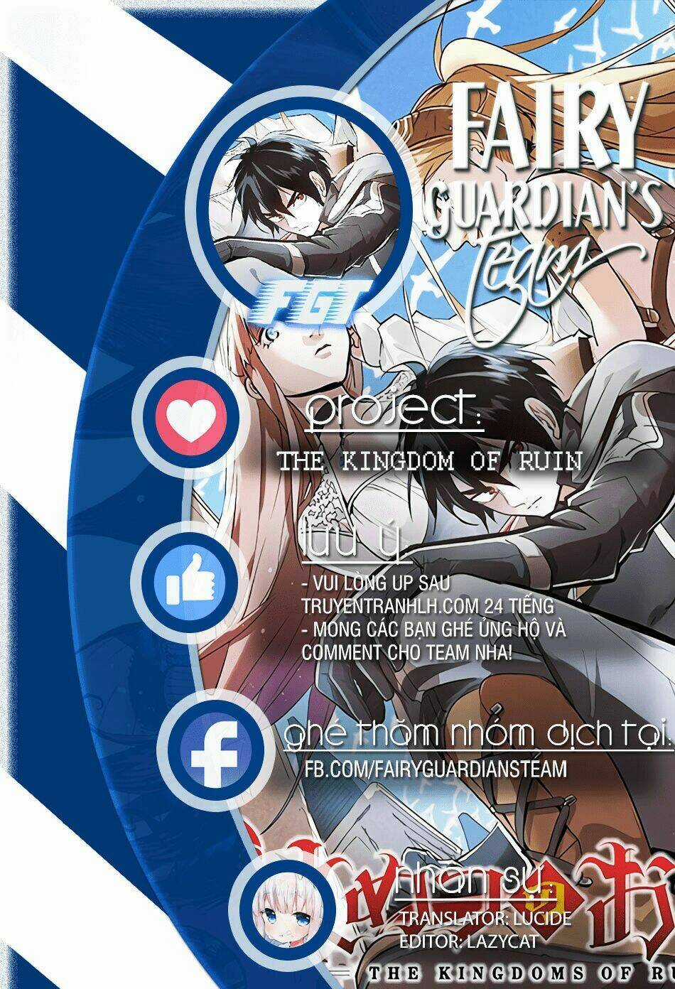 Đế Chế Diệt Vong - Chapter 8 - Trang 2