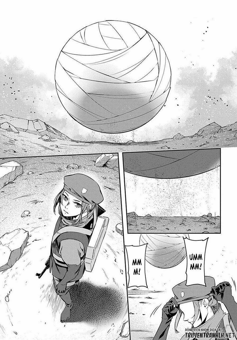 Đế Chế Diệt Vong - Chapter 8 - Trang 11