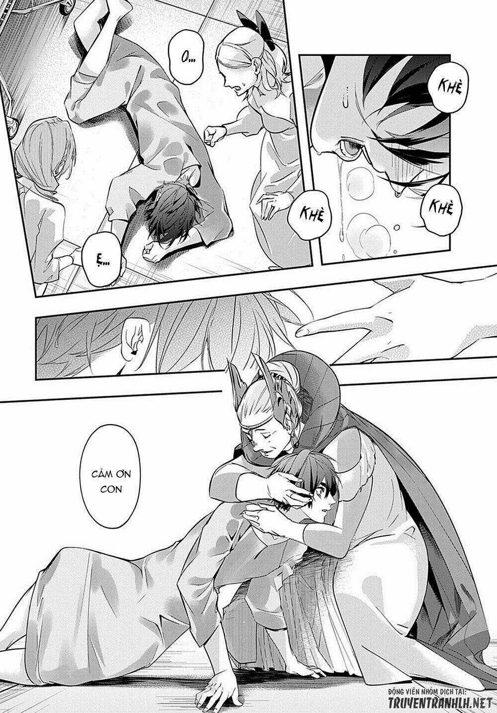 Đế Chế Diệt Vong - Chapter 8 - Trang 14