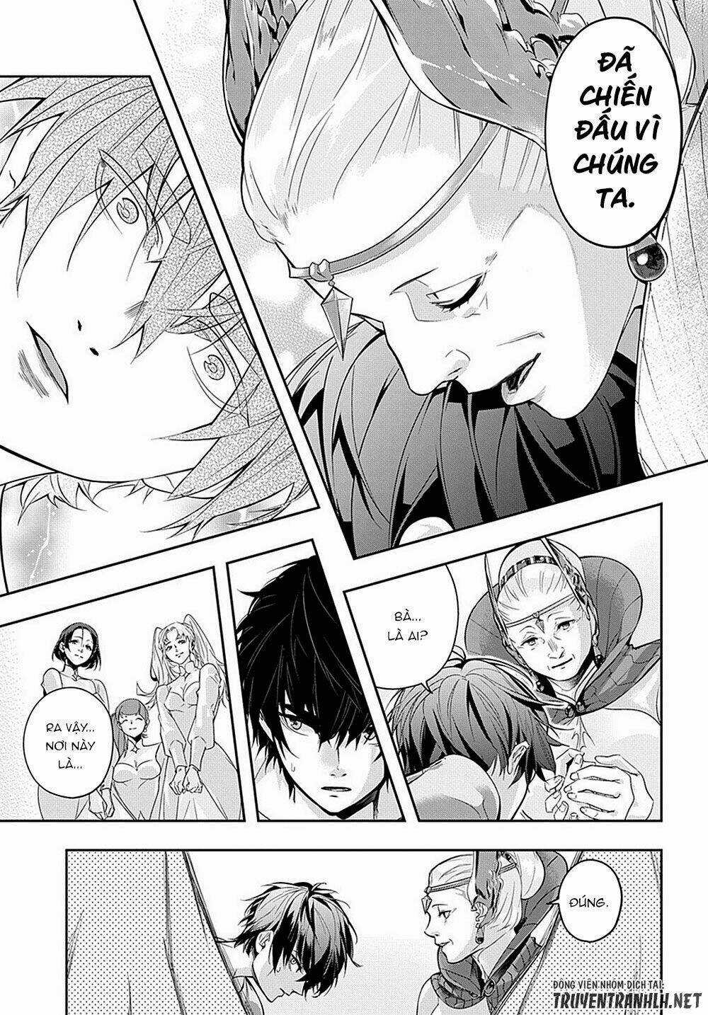 Đế Chế Diệt Vong - Chapter 8 - Trang 15