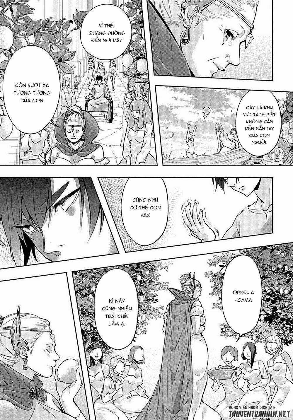 Đế Chế Diệt Vong - Chapter 8 - Trang 18