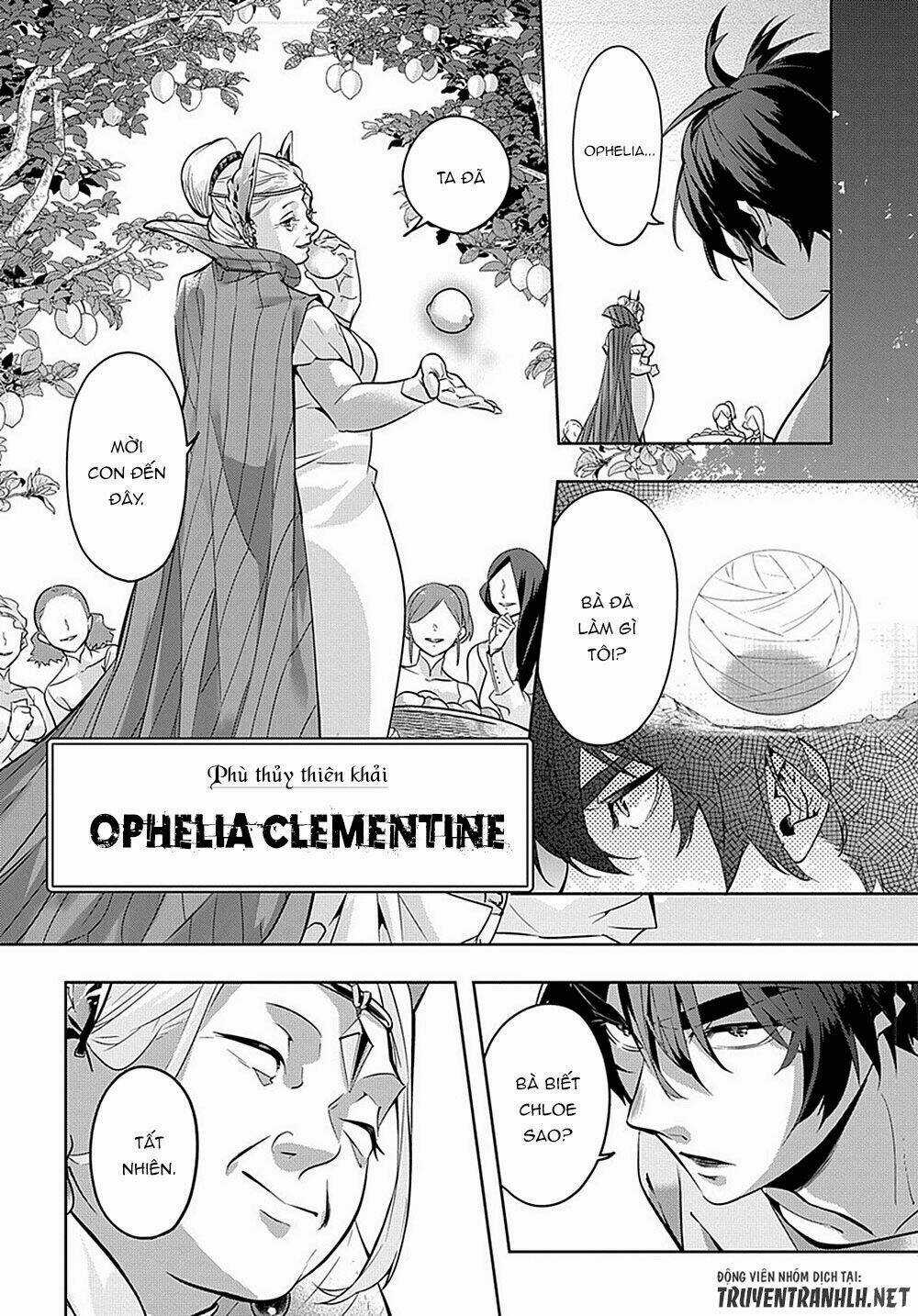 Đế Chế Diệt Vong - Chapter 8 - Trang 19